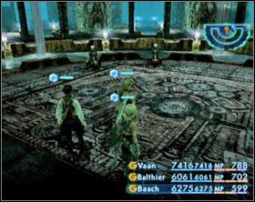 Urządzenia kontrolujące śluzy 11 i 4. - Cúchulainn | Zdobywanie dodatkowych esperów w Final Fantasy XII - Final Fantasy XII - poradnik do gry