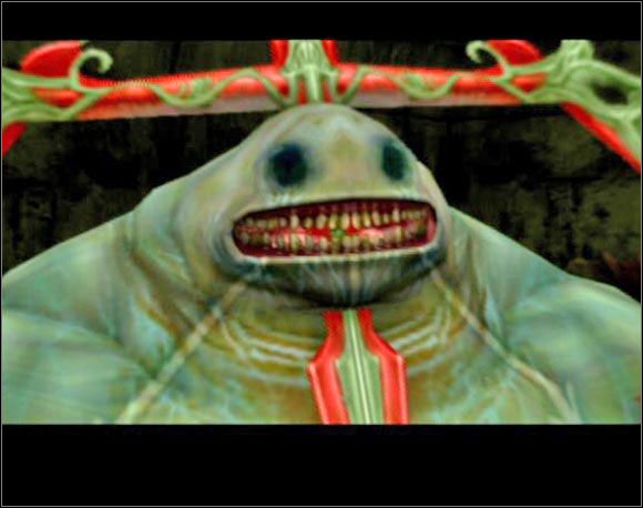 Żeby móc stawić czoła temu esperowi, musisz w pierwszej kolejności pokonać White Mousse (ranga V) (patrz dział Zwykłe listy gończe ) - Cúchulainn | Zdobywanie dodatkowych esperów w Final Fantasy XII - Final Fantasy XII - poradnik do gry