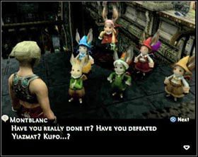 Z takim ustawieniem powinieneś sobie z Yiazmatem poradzić - Ekskluzywne listy gończe cz.6 | Listy gończe w Final Fantasy XII - Final Fantasy XII - poradnik do gry