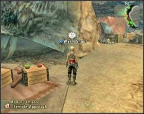 Po rozmowie z Koqmihnem udaj się do góry Bur-Omisace - Ekskluzywne listy gończe cz.6 | Listy gończe w Final Fantasy XII - Final Fantasy XII - poradnik do gry