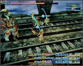 Gilgamesh & - Ekskluzywne listy gończe cz.5 | Listy gończe w Final Fantasy XII - Final Fantasy XII - poradnik do gry