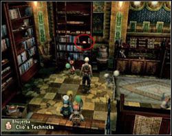 Po odebraniu nagrody porozmawiaj ponownie z Piliką - Ekskluzywne listy gończe cz.1 | Listy gończe w Final Fantasy XII - Final Fantasy XII - poradnik do gry