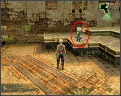 Zleceniodawcą jest Moogle o imieniu Pilika z Bhujerby - Ekskluzywne listy gończe cz.1 | Listy gończe w Final Fantasy XII - Final Fantasy XII - poradnik do gry