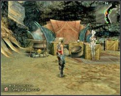 Zleceniodawcą jest Ieeha z Mt Bur-Omisace , a właściwie to Relj - Zwykłe listy gończe cz.11 | Listy gończe w Final Fantasy XII - Final Fantasy XII - poradnik do gry