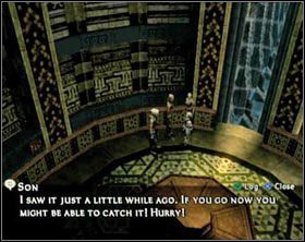 W momencie, gdy powie, że jeśli się pośpieszysz, to jeszcze dasz radę złapać potwora, wskocz do pierwszego lepszego statku państwowego na Leisure Craft. - Zwykłe listy gończe cz.10 | Listy gończe w Final Fantasy XII - Final Fantasy XII - poradnik do gry