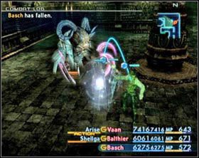 Deathscythe - Zwykłe listy gończe cz.9 | Listy gończe w Final Fantasy XII - Final Fantasy XII - poradnik do gry