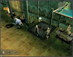 Zleceniodawcą jest Popol - Zwykłe listy gończe cz.9 | Listy gończe w Final Fantasy XII - Final Fantasy XII - poradnik do gry