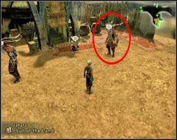 Zlecenie dostajesz do War-Chief Supinelu z Jahry - Zwykłe listy gończe cz.9 | Listy gończe w Final Fantasy XII - Final Fantasy XII - poradnik do gry