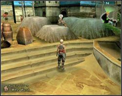 Zleceniodawcą jest Morgen z Nalbiny - Zwykłe listy gończe cz.8 | Listy gończe w Final Fantasy XII - Final Fantasy XII - poradnik do gry