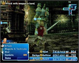 Goliath - Zwykłe listy gończe cz.8 | Listy gończe w Final Fantasy XII - Final Fantasy XII - poradnik do gry