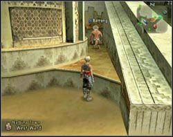 Zleceniodawcą jest powieściopisarz z Nalbiny o imieniu Barrong - Zwykłe listy gończe cz.8 | Listy gończe w Final Fantasy XII - Final Fantasy XII - poradnik do gry