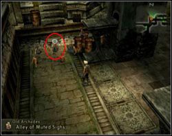 Zleceniodawcą jest bard o Imieniu Fermon - Zwykłe listy gończe cz.8 | Listy gończe w Final Fantasy XII - Final Fantasy XII - poradnik do gry