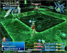 Piscodaemon - Zwykłe listy gończe cz.7 | Listy gończe w Final Fantasy XII - Final Fantasy XII - poradnik do gry