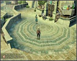 Zleceniodawcą jest brat bliźniak ofiary - Ivaness - Zwykłe listy gończe cz.7 | Listy gończe w Final Fantasy XII - Final Fantasy XII - poradnik do gry