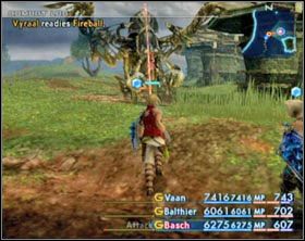 Vyraal - Zwykłe listy gończe cz.7 | Listy gończe w Final Fantasy XII - Final Fantasy XII - poradnik do gry