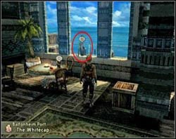 Zleceniodawcą jest Viera Wayfarer - Zwykłe listy gończe cz.7 | Listy gończe w Final Fantasy XII - Final Fantasy XII - poradnik do gry