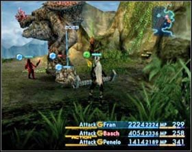 Atomos - Zwykłe listy gończe cz.5 | Listy gończe w Final Fantasy XII - Final Fantasy XII - poradnik do gry