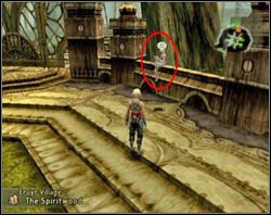 Zleceniodawcą jest Viera o imieniu Nera - Zwykłe listy gończe cz.4 | Listy gończe w Final Fantasy XII - Final Fantasy XII - poradnik do gry