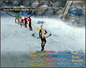 Feral Retriever - Zwykłe listy gończe cz.4 | Listy gończe w Final Fantasy XII - Final Fantasy XII - poradnik do gry