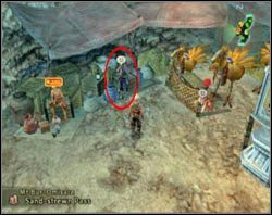 Zleceniodawcą jest Hymms - Zwykłe listy gończe cz.4 | Listy gończe w Final Fantasy XII - Final Fantasy XII - poradnik do gry