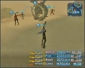 Ring Wyrm - Zwykłe listy gończe cz.4 | Listy gończe w Final Fantasy XII - Final Fantasy XII - poradnik do gry