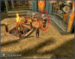 Zlecenie dostajesz od High-Chief Zayalu na wzgórzu starszyzny (Elderknoll ) w Jahrze , ale przyjąć możesz je dopiero, gdy miniesz ten punkt w ciągu fabularnym - Zwykłe listy gończe cz.3 | Listy gończe w Final Fantasy XII - Final Fantasy XII - poradnik do gry