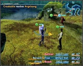 Croakadile - Zwykłe listy gończe cz.3 | Listy gończe w Final Fantasy XII - Final Fantasy XII - poradnik do gry