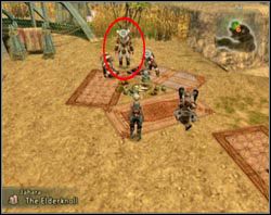 Zleceniodawcą jest Low-chief Sugumu w Jahrze - Zwykłe listy gończe cz.3 | Listy gończe w Final Fantasy XII - Final Fantasy XII - poradnik do gry