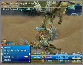 Wyvern Lord - Zwykłe listy gończe cz.2 | Listy gończe w Final Fantasy XII - Final Fantasy XII - poradnik do gry