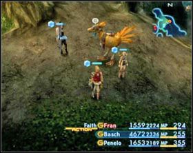 3 - Krótki samouczek | Licencje i rozwój postaci | Solucja Final Fantasy XII - Final Fantasy XII - poradnik do gry