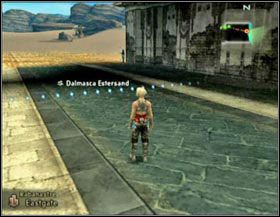 2 - Krótki samouczek | Licencje i rozwój postaci | Solucja Final Fantasy XII - Final Fantasy XII - poradnik do gry