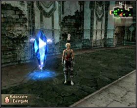 Zwykły kryształ - Krótki samouczek | Licencje i rozwój postaci | Solucja Final Fantasy XII - Final Fantasy XII - poradnik do gry