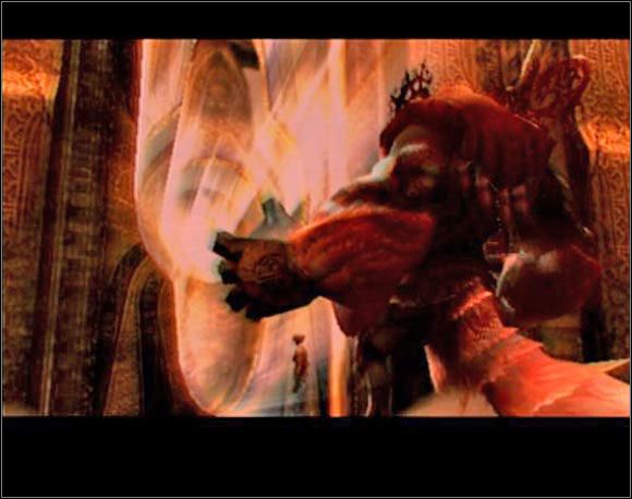 Sezamie otwórz się... bo inaczej to ten duży czerwony za mną z tobą pogada. - Feywood | Część III | Solucja Final Fantasy XII - Final Fantasy XII - poradnik do gry