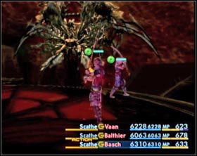 The Undying - Epilog - Sky Fortress Bahamut | Część III | Solucja Final Fantasy XII - Final Fantasy XII - poradnik do gry