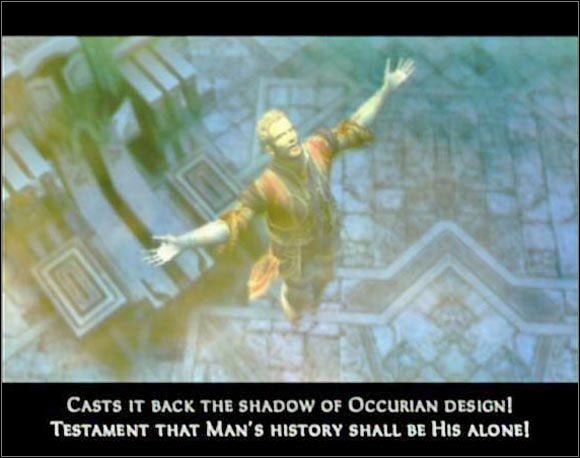 Przepis na Boga: weź szaleńca, garstkę kamieni o ogromnej mocy oraz skorego do pomocy zdrajcę Bogów i gotowe. Ważne, żeby szaleniec był bohaterem z gry Final Fantasy. - Third Ascent | Część III | Solucja Final Fantasy XII - Final Fantasy XII - poradnik do gry