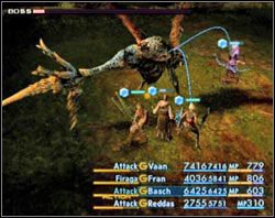 Nie ma on żadnych specjalnych ataków - Pharos at Ridorana - First Ascent | Część III | Solucja Final Fantasy XII - Final Fantasy XII - poradnik do gry