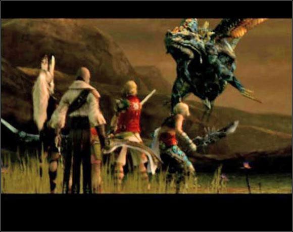 Slyt - Pharos at Ridorana - First Ascent | Część III | Solucja Final Fantasy XII - Final Fantasy XII - poradnik do gry