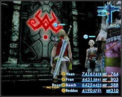 Brainpany znajdują się najczęściej zaraz przy budowanym moście [screen 1 ], ale nie tylko - Pharos at Ridorana - First Ascent | Część III | Solucja Final Fantasy XII - Final Fantasy XII - poradnik do gry
