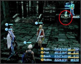 3 - Pharos at Ridorana - First Ascent | Część III | Solucja Final Fantasy XII - Final Fantasy XII - poradnik do gry