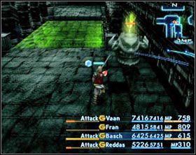 2 - Pharos at Ridorana - First Ascent | Część III | Solucja Final Fantasy XII - Final Fantasy XII - poradnik do gry