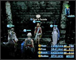 Od tego momentu zaczniesz napotykać fałszywe ściany - Pharos at Ridorana - First Ascent | Część III | Solucja Final Fantasy XII - Final Fantasy XII - poradnik do gry