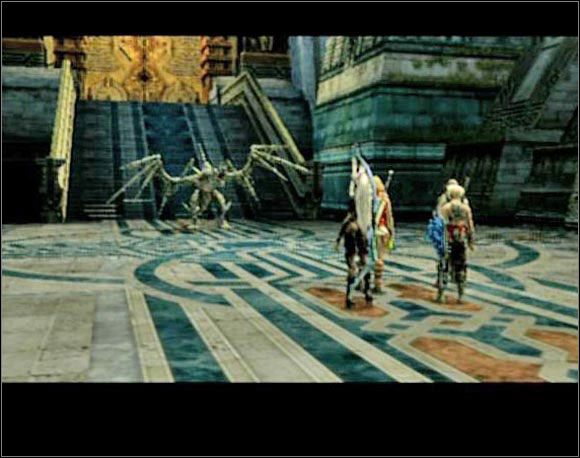 Hydro - Ridorana Cataract | Część III | Solucja Final Fantasy XII - Final Fantasy XII - poradnik do gry