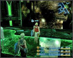 W tym obszarze nie spotkasz żadnych przeciwników - Giruvegan | Część III | Solucja Final Fantasy XII - Final Fantasy XII - poradnik do gry
