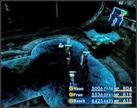 Urządzenie włączone. - Giruvegan | Część III | Solucja Final Fantasy XII - Final Fantasy XII - poradnik do gry