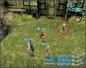 1 - Salikawood | Część II | Solucja Final Fantasy XII - Final Fantasy XII - poradnik do gry