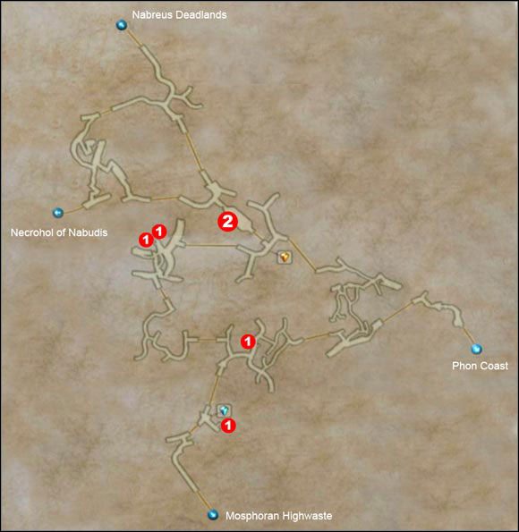 1 - Forest Bungalow - w nich odpoczywają moogle; - Salikawood | Część II | Solucja Final Fantasy XII - Final Fantasy XII - poradnik do gry