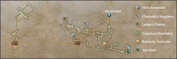 1 - Archades | Część II | Solucja Final Fantasy XII - Final Fantasy XII - poradnik do gry
