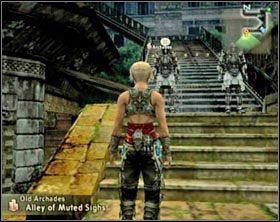 3 - Old Archades | Część II | Solucja Final Fantasy XII - Final Fantasy XII - poradnik do gry
