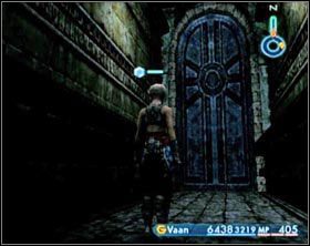 Po walce wyzbieraj znajdujące się w sali skarby i wyjdź drzwiami prowadzącymi na wschód - Sochen Cave Palace | Część II | Solucja Final Fantasy XII - Final Fantasy XII - poradnik do gry