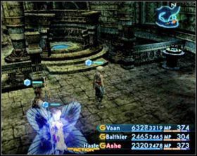 1 - Sochen Cave Palace | Część II | Solucja Final Fantasy XII - Final Fantasy XII - poradnik do gry